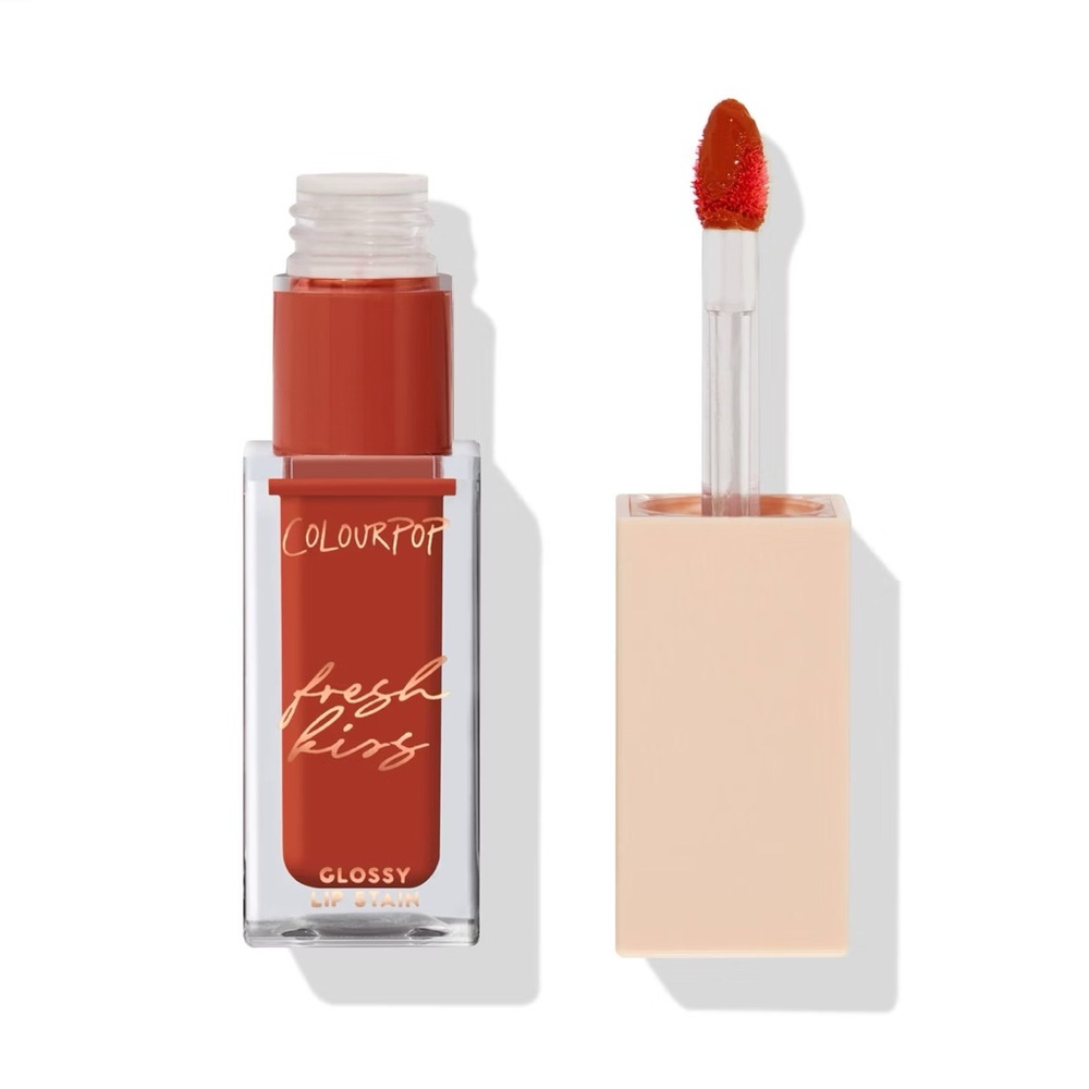 ColourPop Fresh Kiss Glossy Lip Stain - Twice Shy